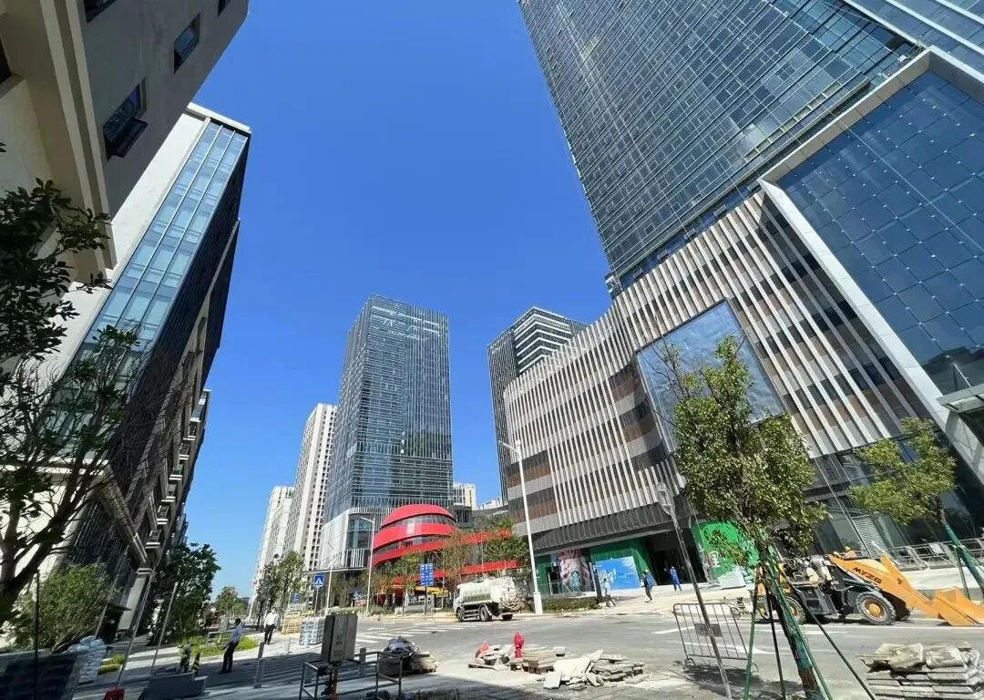 中海麓府展厅开放！100%南向，*大170平！