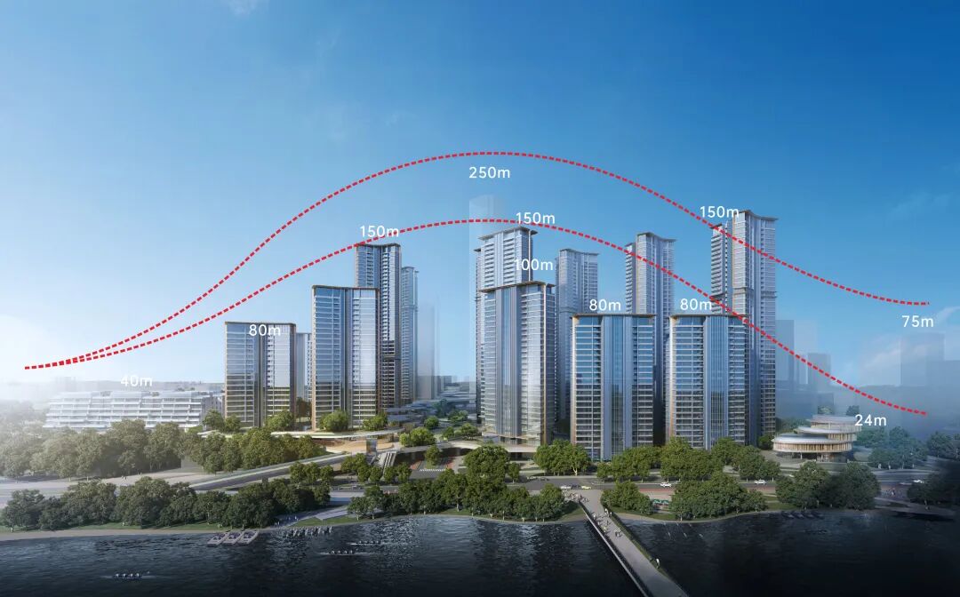 二期归来！琶洲南TOD，又刷新了琶洲的想象力！