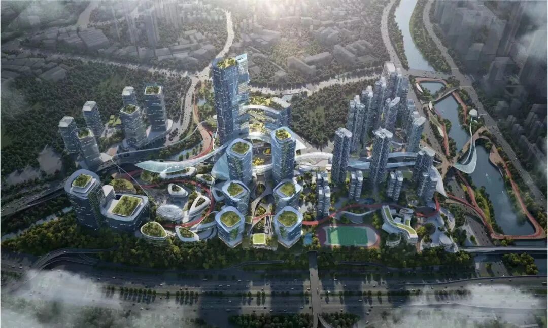 11月燃爆！9新盘露脸，80平内三四房开卷！