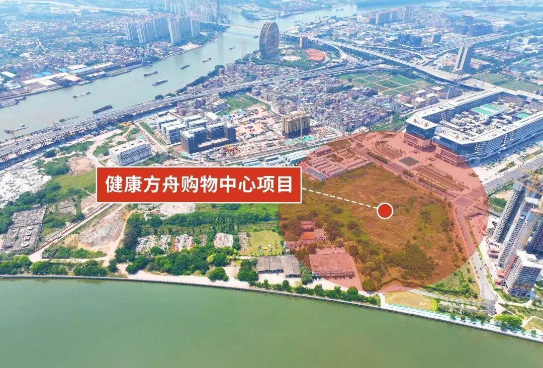 华润接手新隆沙项目？传年内拿地，开发*商业！