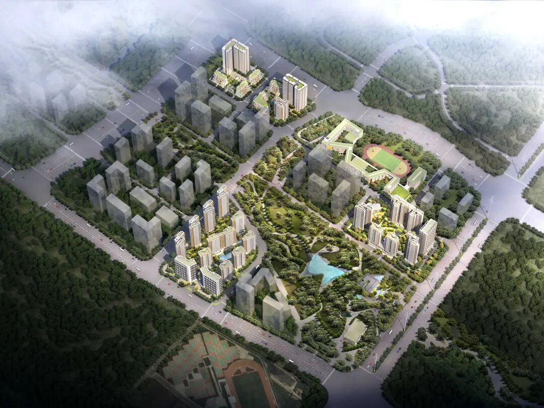 越大和学校定了？据说广大附要来，还是九年一贯制！