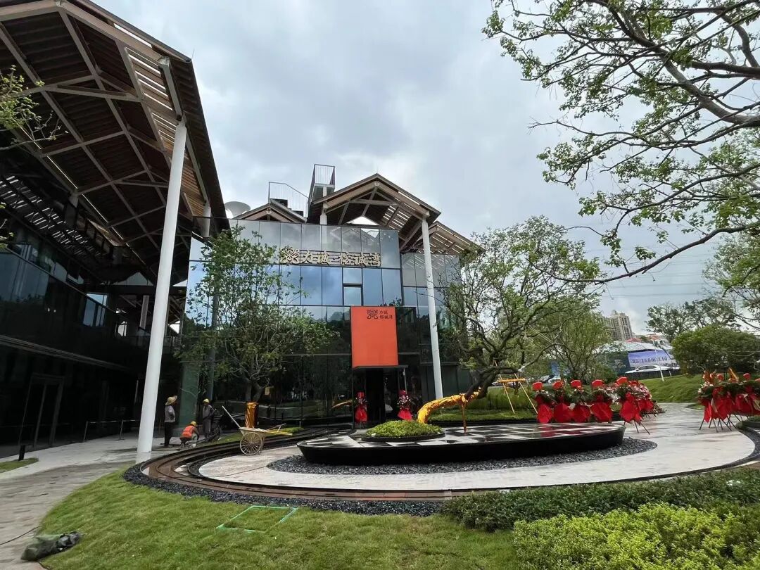 紧邻广钢+医药港！荔湾又一旧改提速，地铁江景全有！