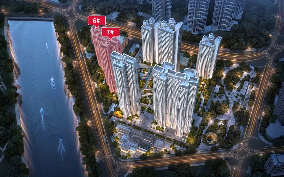 回到6年前？起步价300万起！荔湾给刚需开了窗