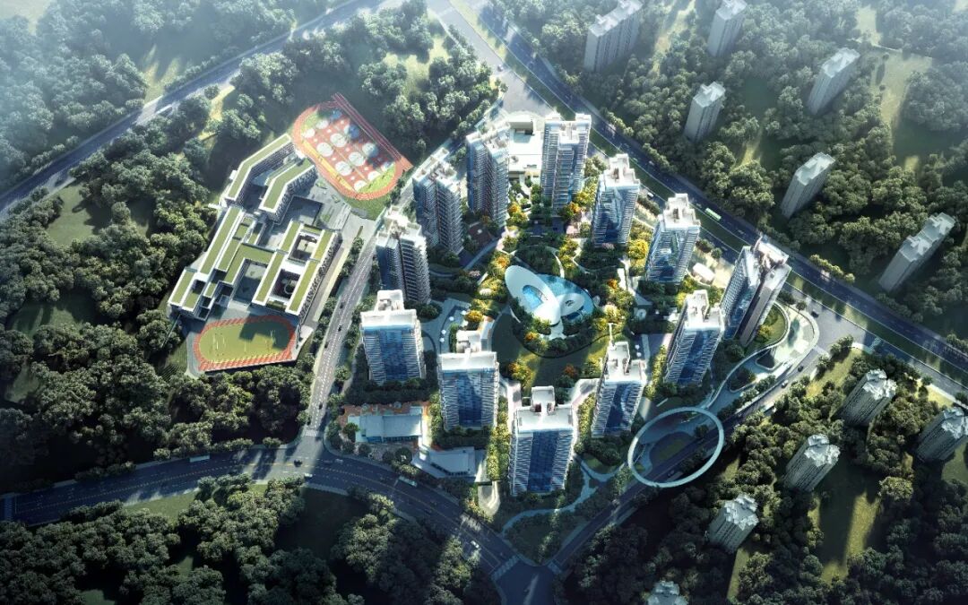 土拍剧情反转！*区楼盘的出路，是大平层！