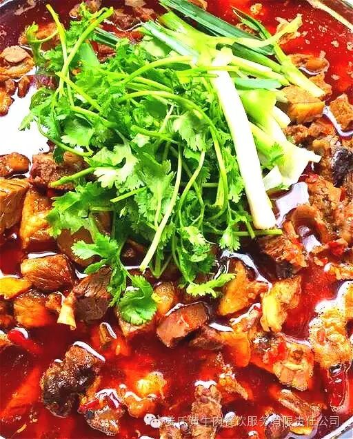 火了!火了!汉源姜氏黄牛肉上央视啦!