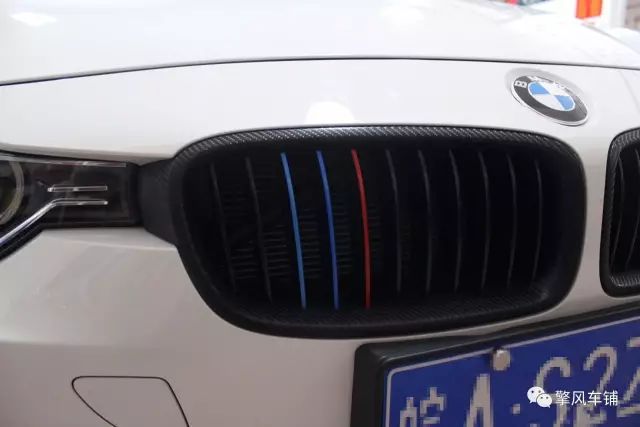 BMW車有三色彩條，為什麼別克車主也歡愉喜好掛？ 汽車 第3張