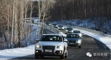 精選 | 下雪結冰路面開車要注意什麼？0事故率老司機分享！ 汽車 第5張