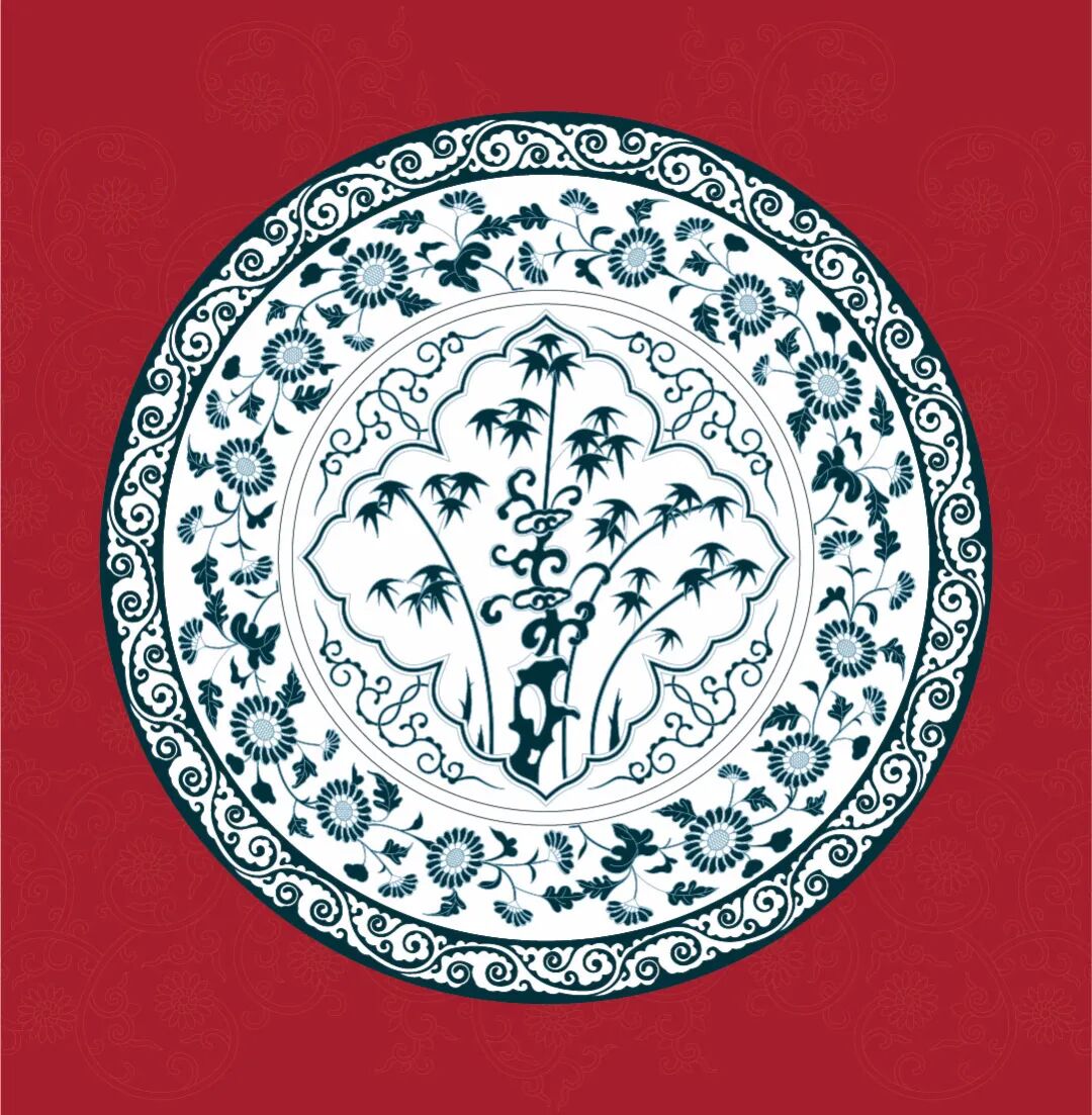 中国卷草纹来自何方?