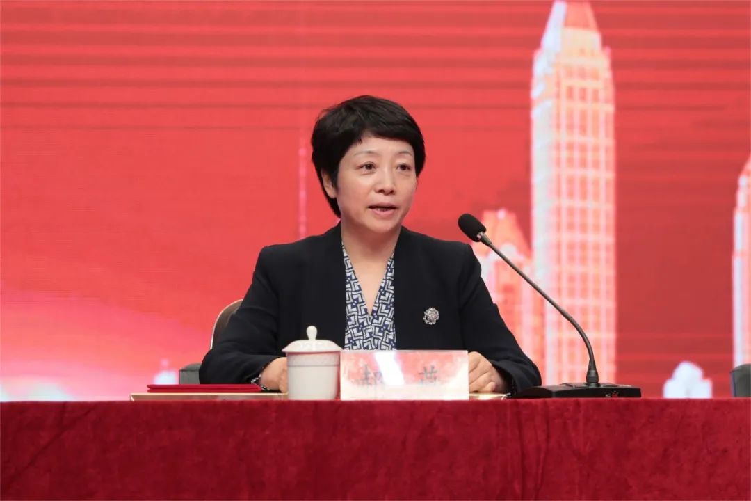 会暨女大学生就业创业能力提升训练营启动仪式在山东服装职业学院举行