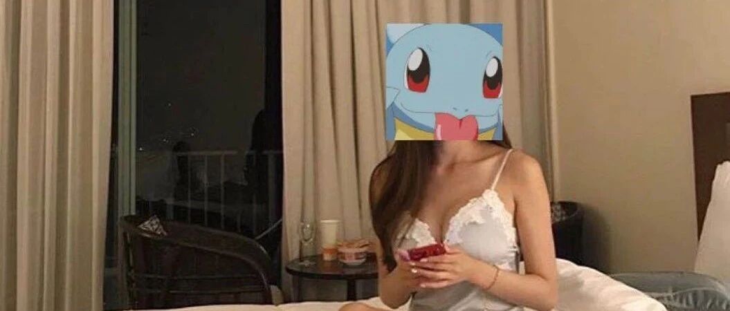 好家伙！现在年轻人都这么玩？