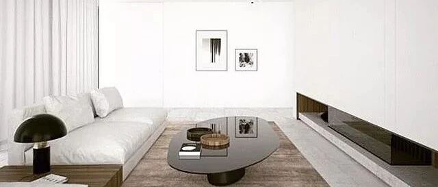 现在流行刷大白墙，美翻了!