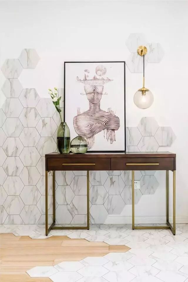 玄关设计：一个有仪式感的空间！