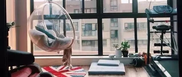 顶楼、阳光房，露台这样装，舒服漂亮！