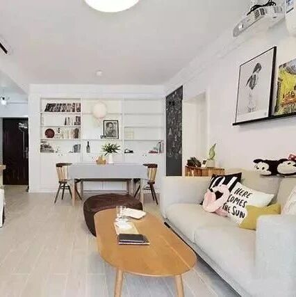 房子虽小，装成自己喜欢的样子，再累也值了！