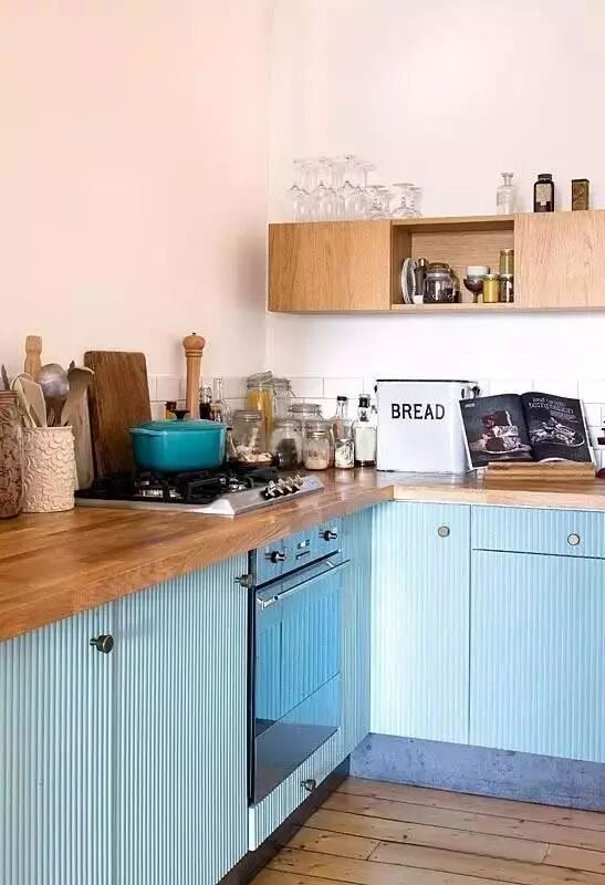 廚房台面應該好好選擇！ 家居 第15張