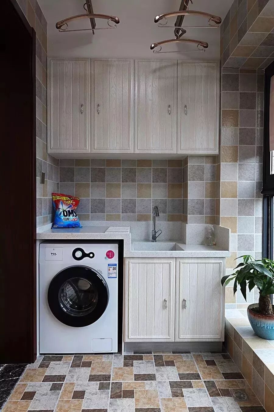 阳台，还是封闭式的好！