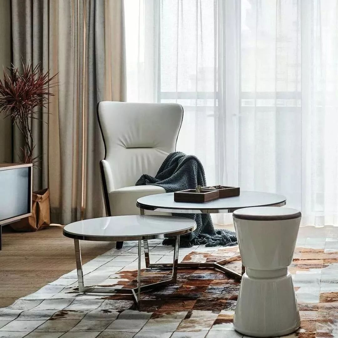 120m² 浪漫混搭设计，这才是90们钟爱的灵魂居所