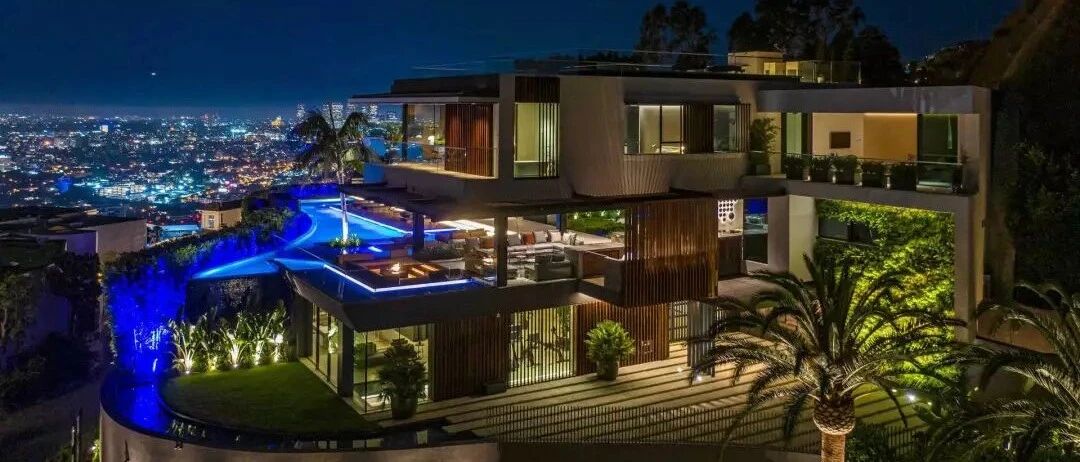 3.1亿是怎么样的豪宅？这样的房子我能“宅”一个月！！！