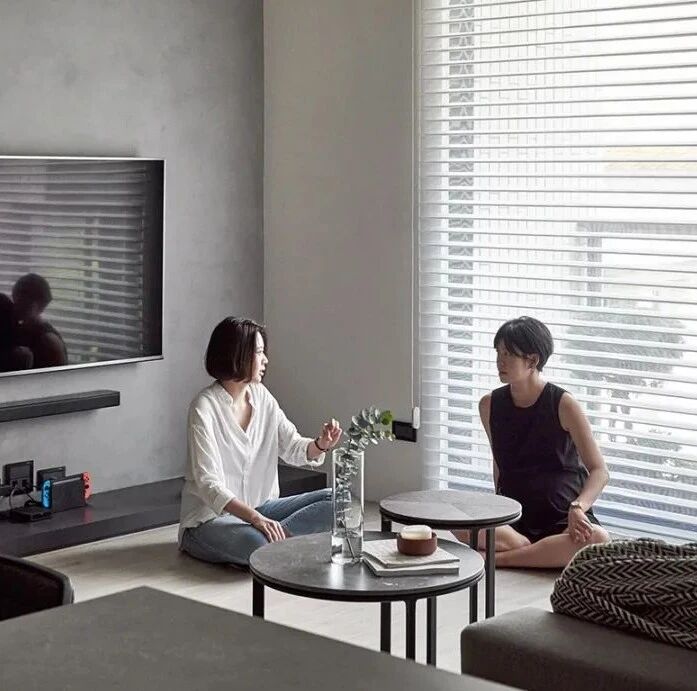 127平简约风装修，融入各种经典装修元素，三居室美翻了！