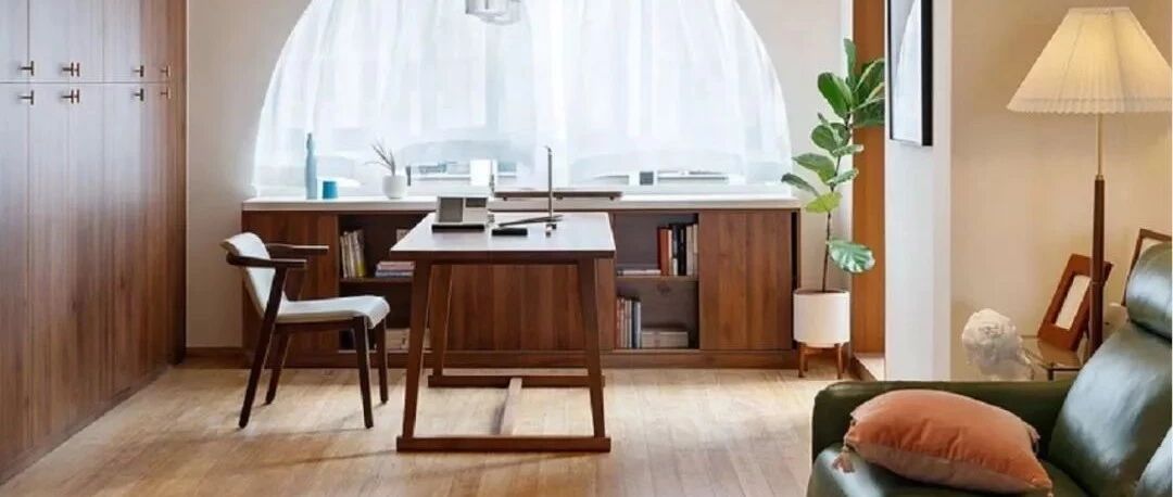 她老家在《梦想改造家》爆火后，120㎡新家再次让人一眼沦陷，极度舒适！