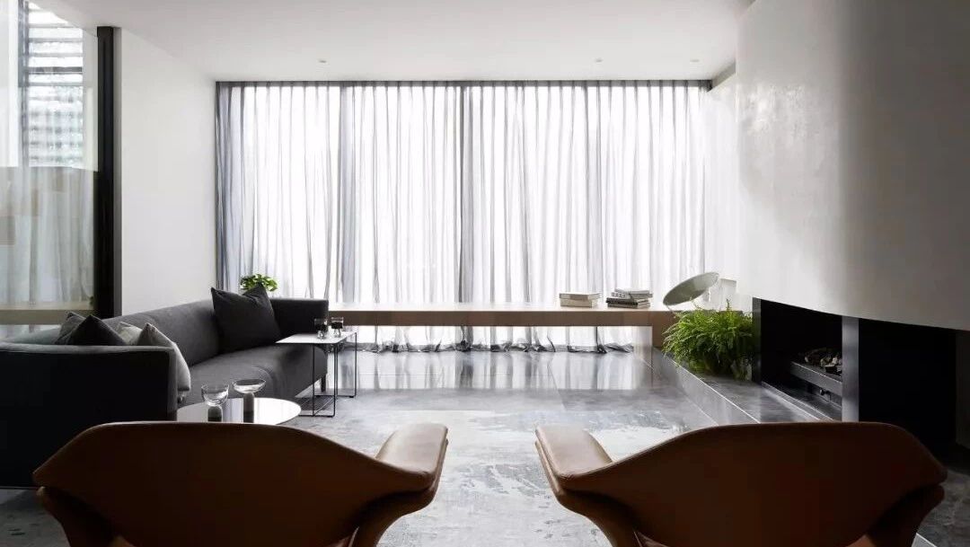 你家的窗帘选的太老土了，现在流行这样!