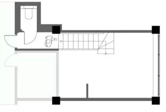 神奇的30㎡复式小屋！“柜门”后的空间竟然这么能“装”！