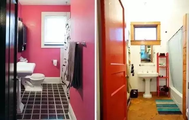 浴室這樣裝修，顏值分分鐘提升10倍！ 家居 第6張