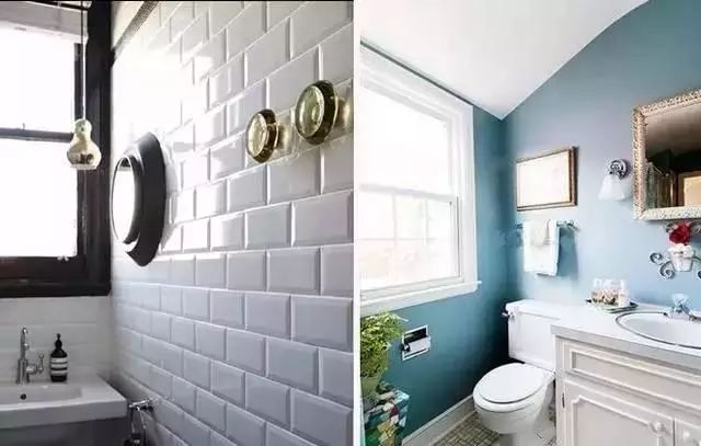 浴室這樣裝修，顏值分分鐘提升10倍！ 家居 第17張