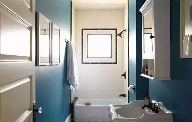 浴室這樣裝修，顏值分分鐘提升10倍！ 家居 第13張