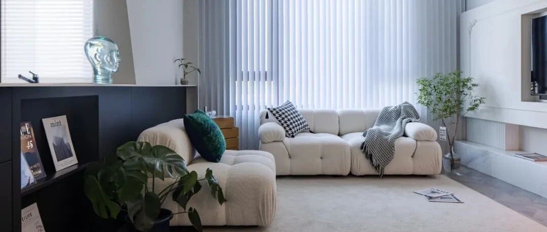 南京女生买下92㎡公寓独居，浴缸、衣帽间、一体式LDK...舒适又惬意！