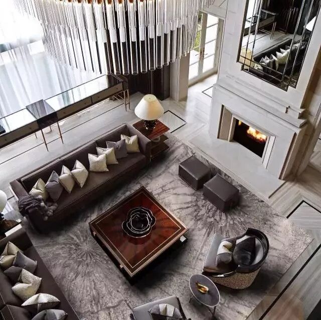 惊艳的豪宅设计，看完人生又有了奋斗的动力