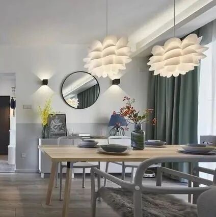 160㎡轻奢北欧风，时尚艺术，个性十足，享受精致生活