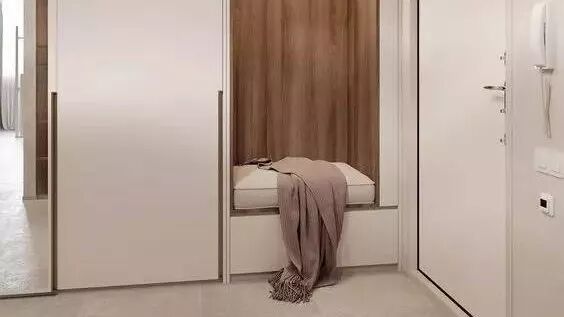 玄关不想一地鞋，就得这么收！