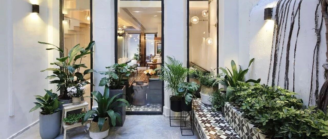 百年破旧老房，被设计师改成了五层楼大别墅！实在羡慕！