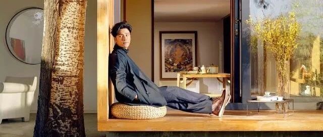 40岁的陈坤爆改破厂房，一不小心竟成了设计圈新晋红人