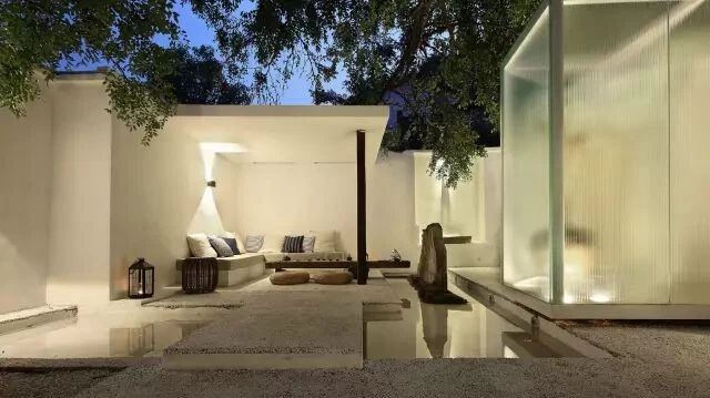 30㎡的家、70㎡的院子，这个宅基地改造，太赞了！！！