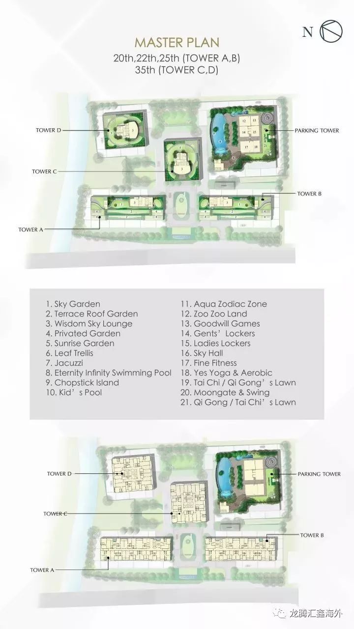 [泰国房产]Supalai Orientai Sukhumvit 39--曼谷东方国际公寓