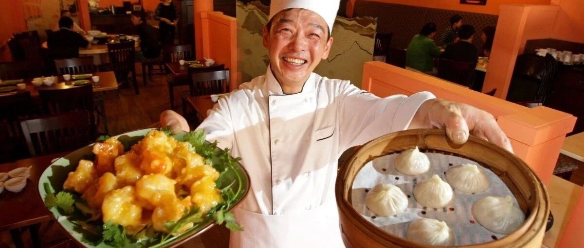 在国外吃到的中国菜正宗吗？