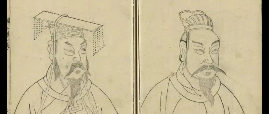 为什么课本中的秦始皇和诸葛亮长得一个样？