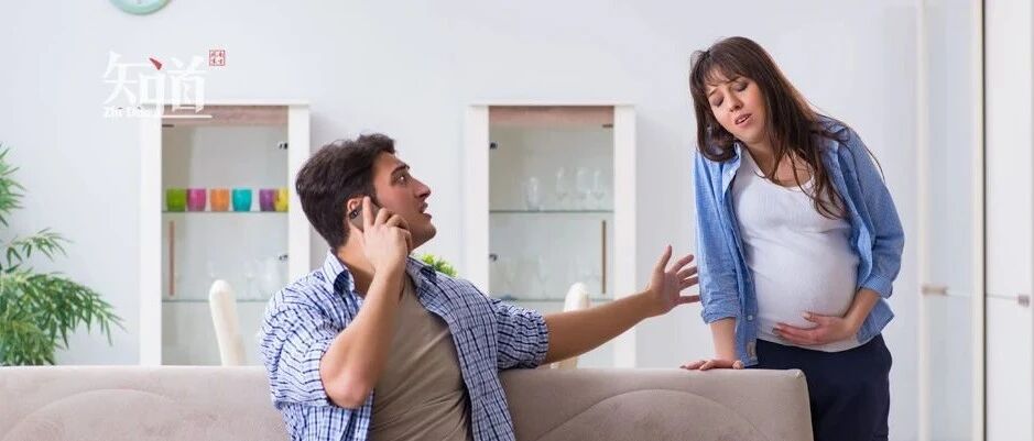 孕期丈夫出轨频频：怀孕，一个女人自嗨的游戏？