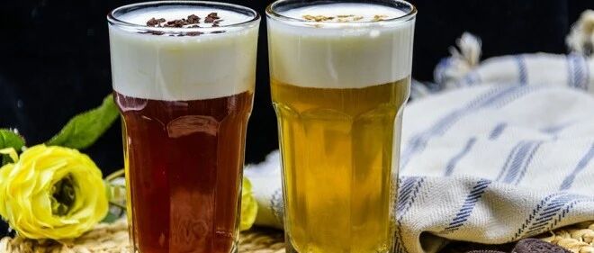 可盐可甜，美食界的入侵者奶盖为什么火遍全世界？