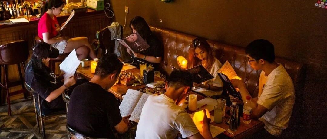 被称为“年轻人麻将”的剧本杀，是真火还是虚火？