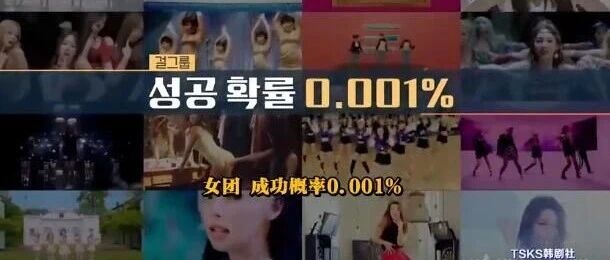 比打工人更难，这部被骂抄袭“浪姐”的综艺曝光了韩国娱乐圈的黑幕