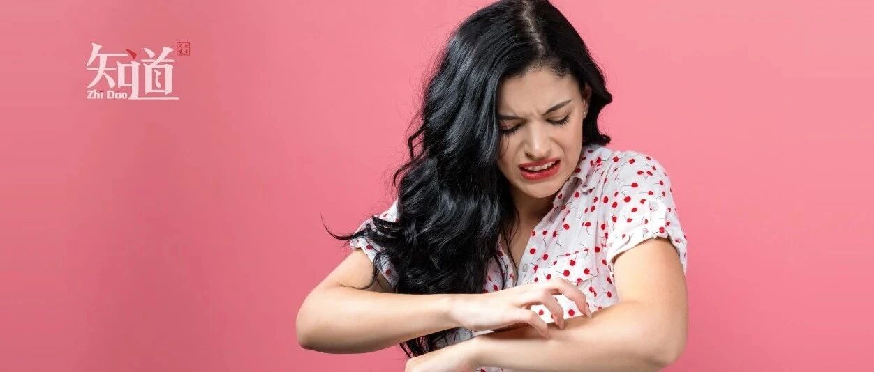 越挠越痒， 为什么？