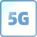 升级｜全新5G 惊艳亮相