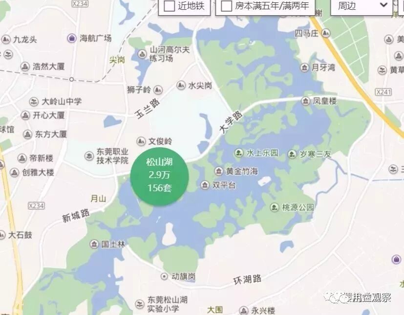 重磅!华为给员工建30000套房子!只卖8500元/平米!