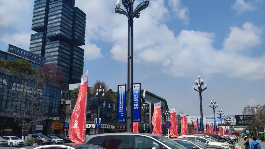 卓達科技貴州廣告展會盛況！攜旗下機型驚艷大眾！(圖2)