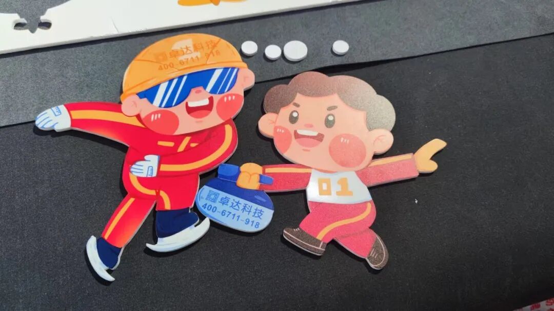 卓達科技貴州廣告展會盛況！攜旗下機型驚艷大眾！(圖36)