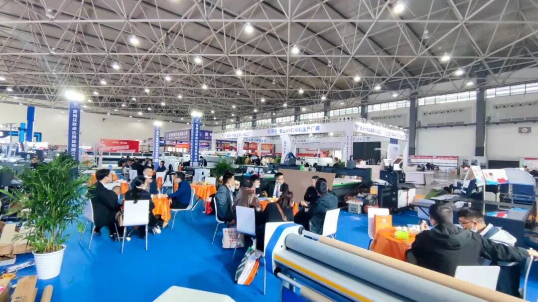 卓達科技貴州廣告展會盛況！攜旗下機型驚艷大眾！(圖5)