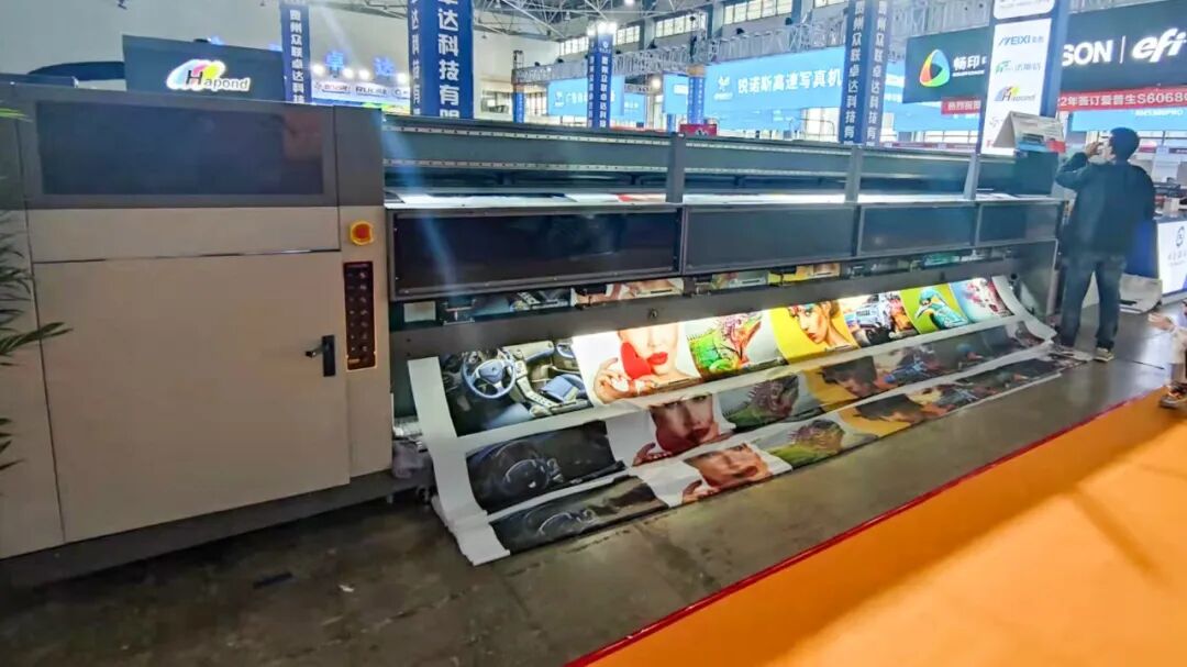 卓達科技貴州廣告展會盛況！攜旗下機型驚艷大眾！(圖18)